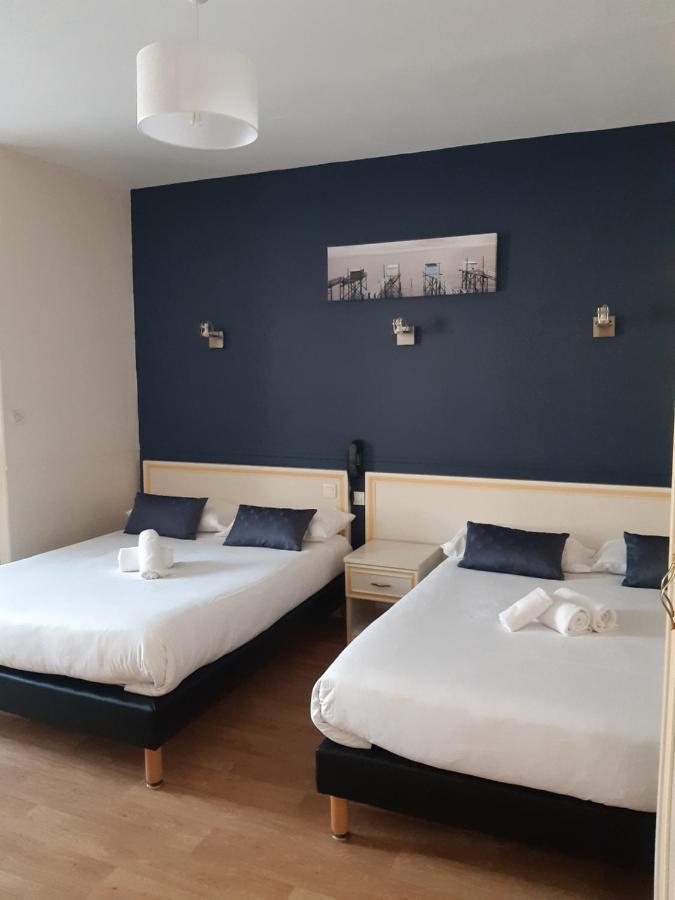 Logis Hostellerie Du Cheval Blanc Sainte-Maure-de-Touraine Luaran gambar