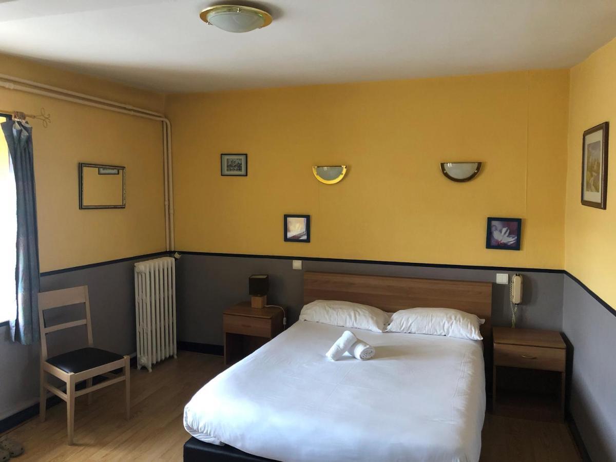 Logis Hostellerie Du Cheval Blanc Sainte-Maure-de-Touraine Luaran gambar
