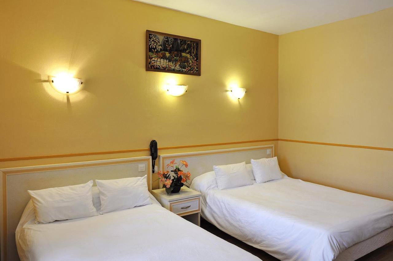Logis Hostellerie Du Cheval Blanc Sainte-Maure-de-Touraine Luaran gambar