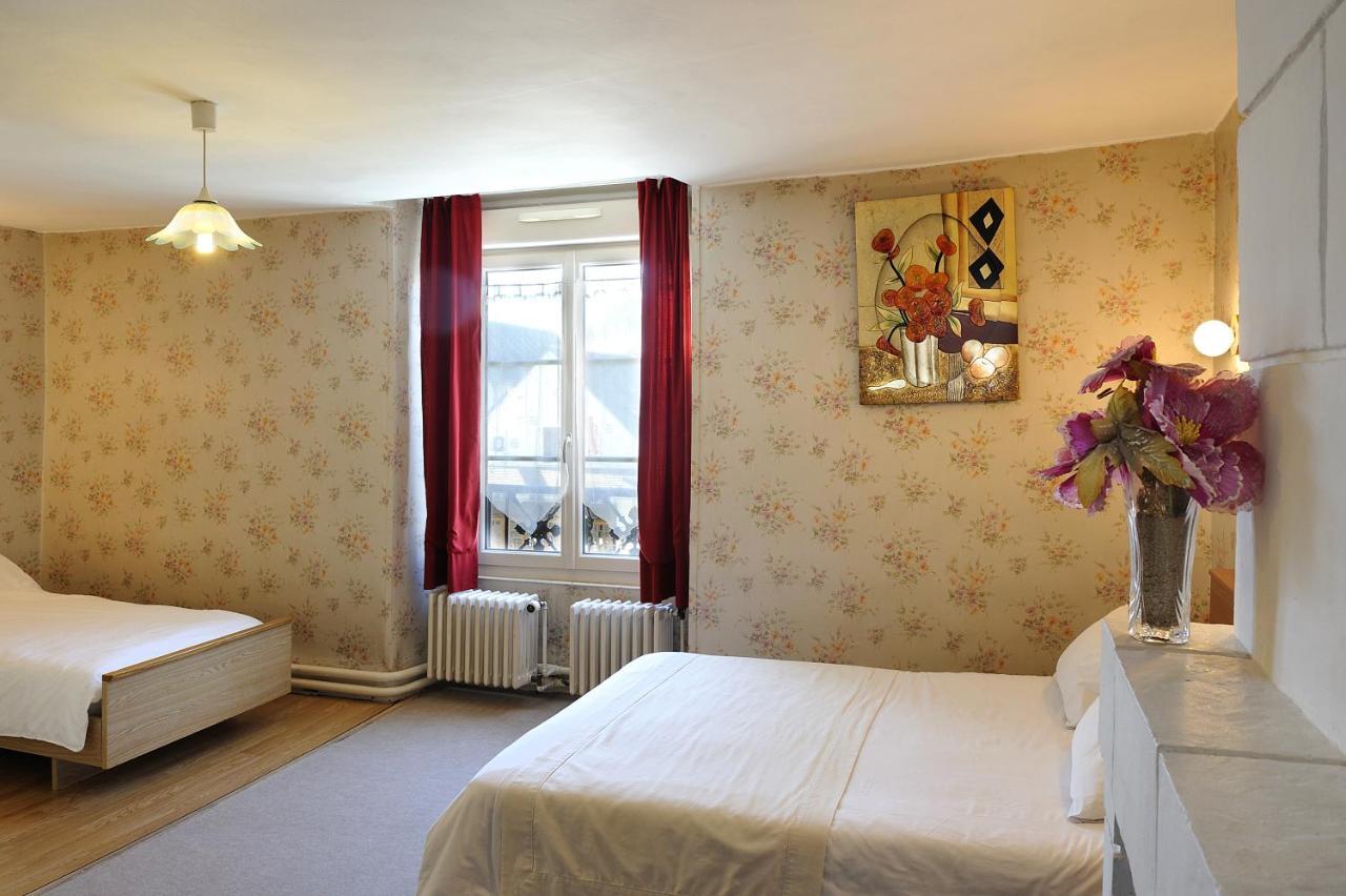 Logis Hostellerie Du Cheval Blanc Sainte-Maure-de-Touraine Luaran gambar