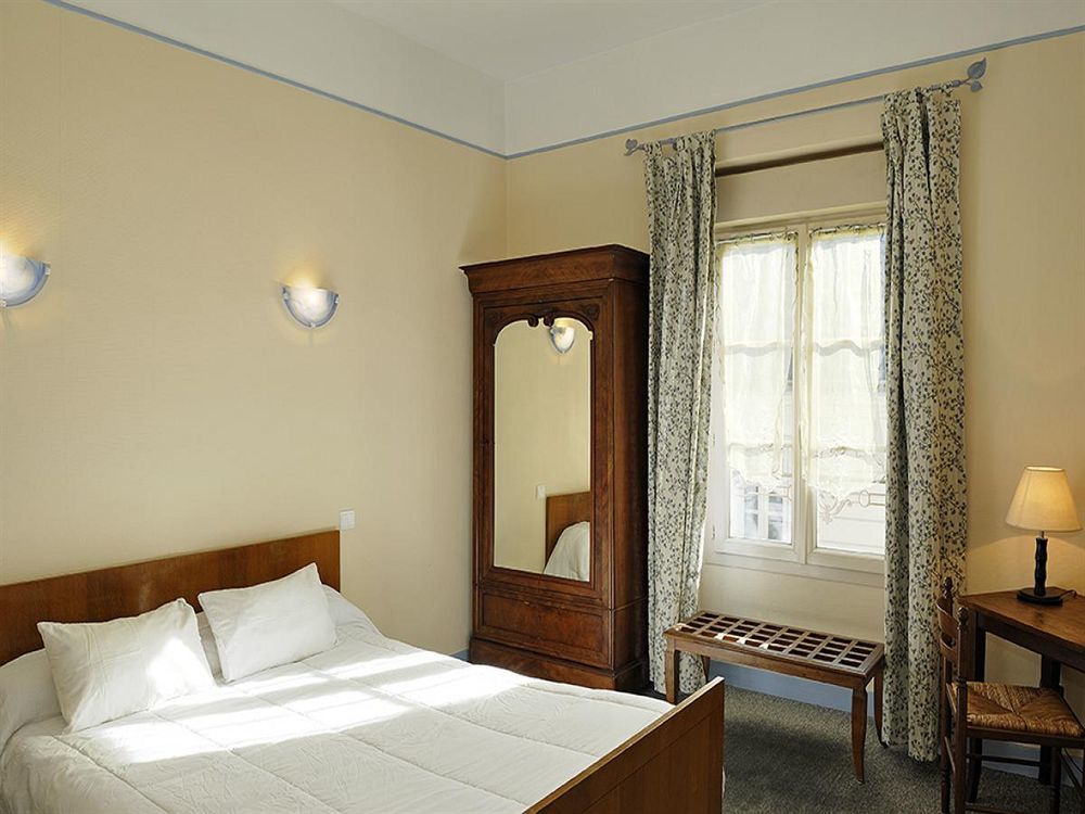 Logis Hostellerie Du Cheval Blanc Sainte-Maure-de-Touraine Luaran gambar