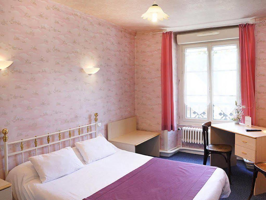 Logis Hostellerie Du Cheval Blanc Sainte-Maure-de-Touraine Luaran gambar
