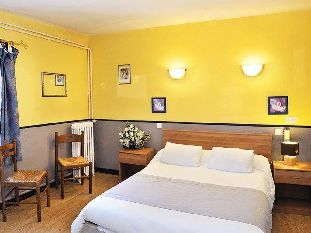 Logis Hostellerie Du Cheval Blanc Sainte-Maure-de-Touraine Luaran gambar