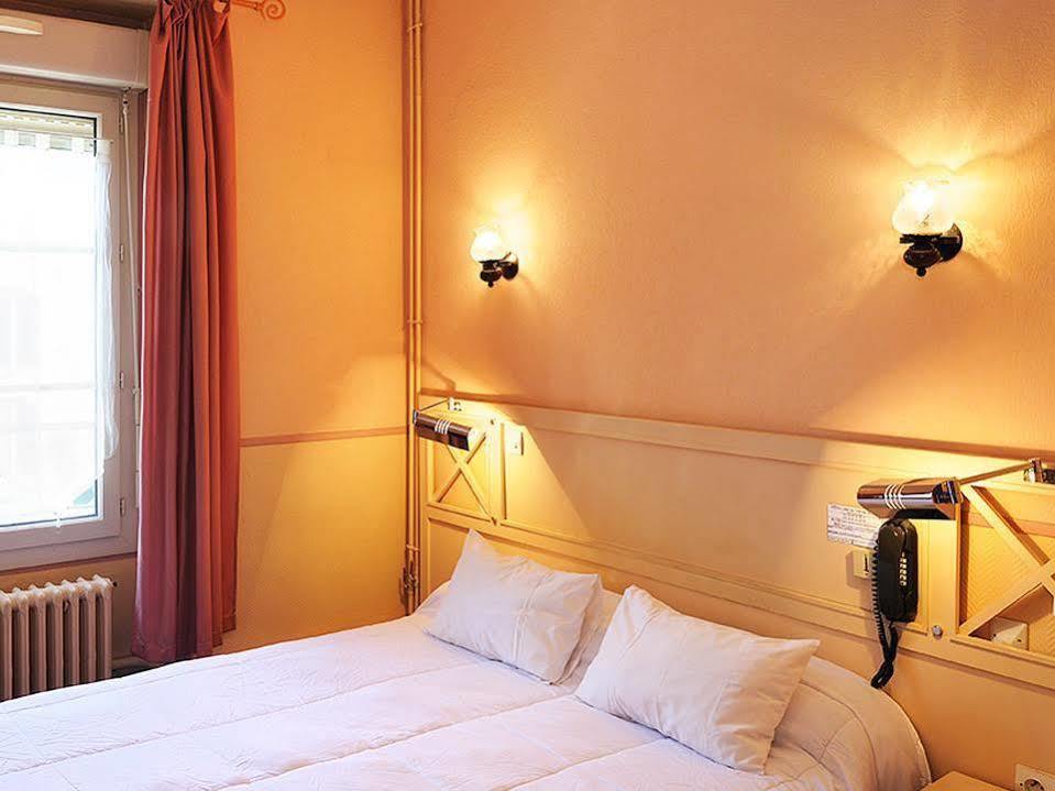 Logis Hostellerie Du Cheval Blanc Sainte-Maure-de-Touraine Luaran gambar